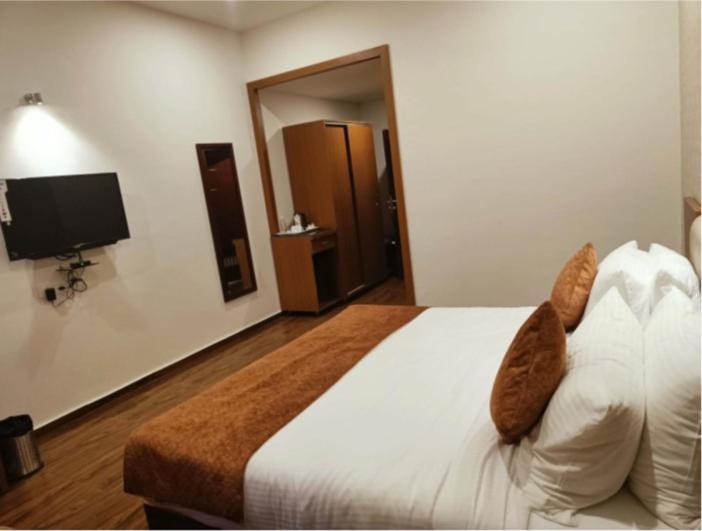 Shri Aprameya Resort Harohalli  Экстерьер фото