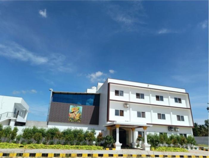 Shri Aprameya Resort Harohalli  Экстерьер фото