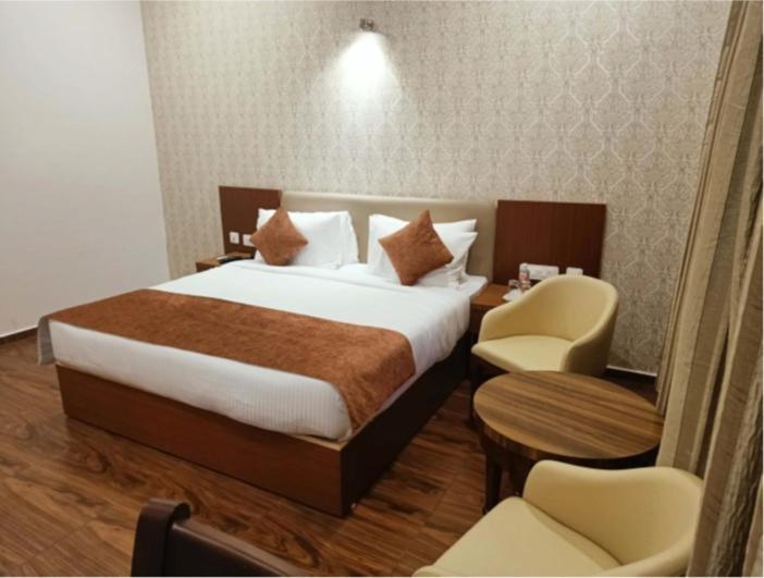 Shri Aprameya Resort Harohalli  Экстерьер фото