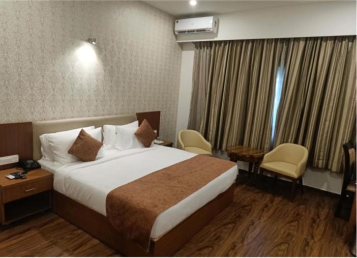 Shri Aprameya Resort Harohalli  Экстерьер фото
