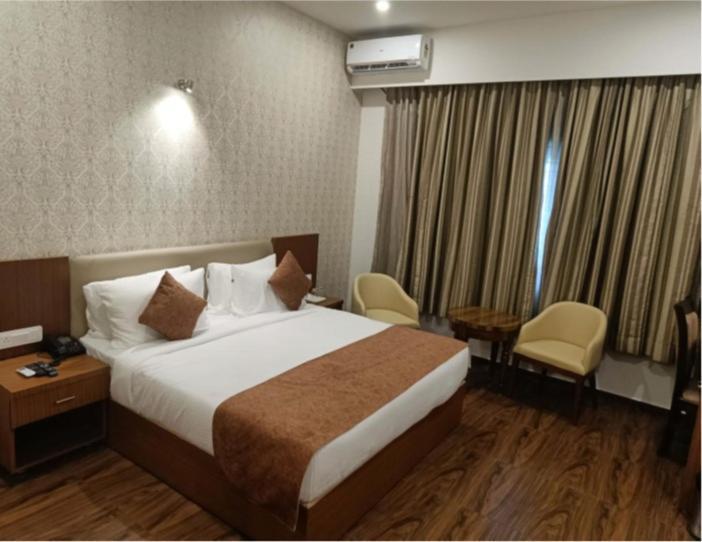 Shri Aprameya Resort Harohalli  Экстерьер фото