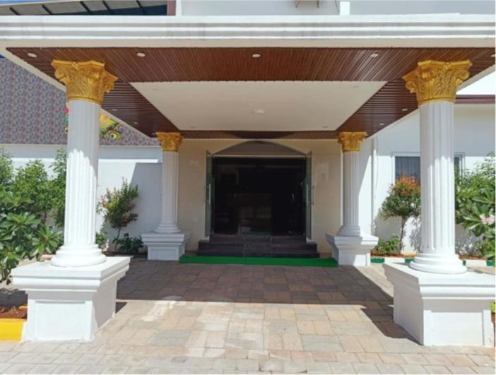 Shri Aprameya Resort Harohalli  Экстерьер фото